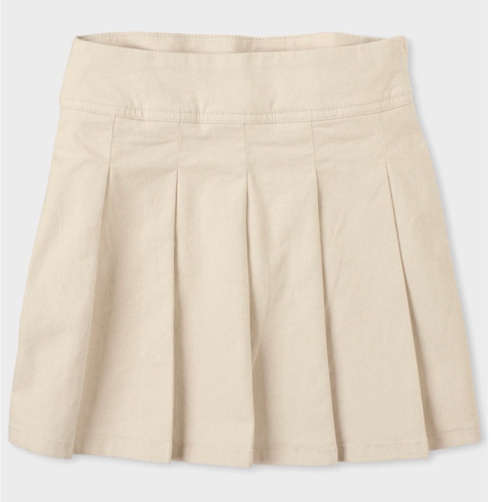 School uniform skort
